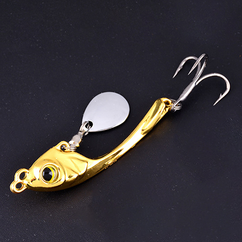 thumbnail image 3 of Swimbait 5.6cm/10g Gear Tools Señuelos artificiales Accesorios de pesca (10g) Oro, 3 of 4