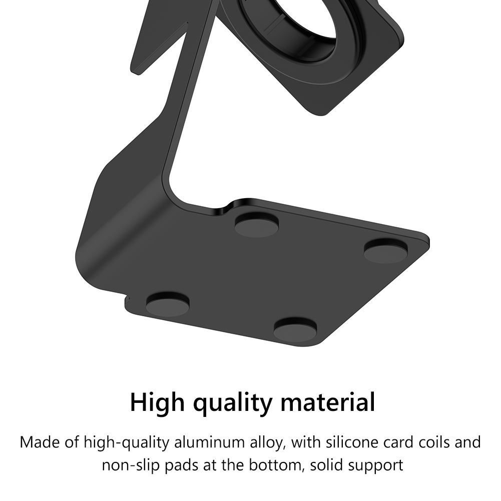 thumbnail image 1 of Base de carga Estante de almacenamiento Alfombrilla antideslizante Seguridad para Samsung Galaxy Watch 5 PRO/5, 1 of 9