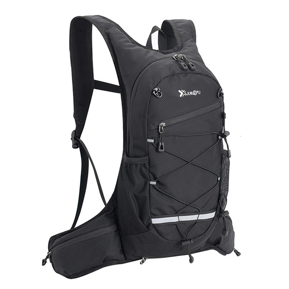 thumbnail image 5 of Mochila de camping de poliéster, bolsa de senderismo ligera, duradera para ejercicio físico, 5 of 9