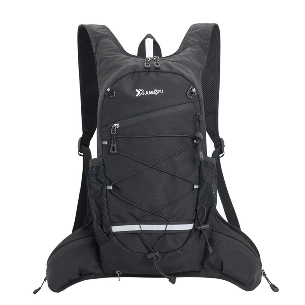 thumbnail image 1 of Mochila de camping de poliéster, bolsa de senderismo ligera, duradera para ejercicio físico, 1 of 9