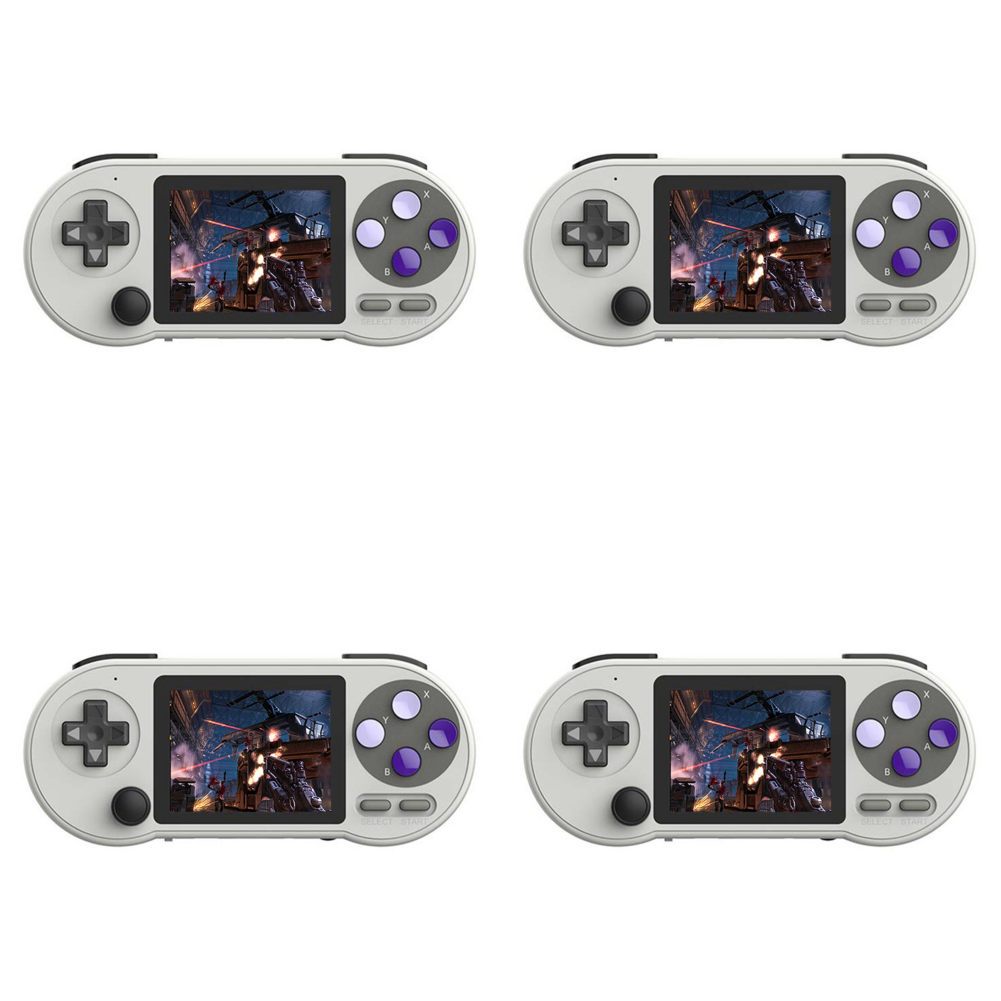thumbnail image 3 of Consola de juegos de 3 pulgadas Pantalla HD IPS Reproductor de consola de juegos clásico Entretenimiento en el hogar, 3 of 9