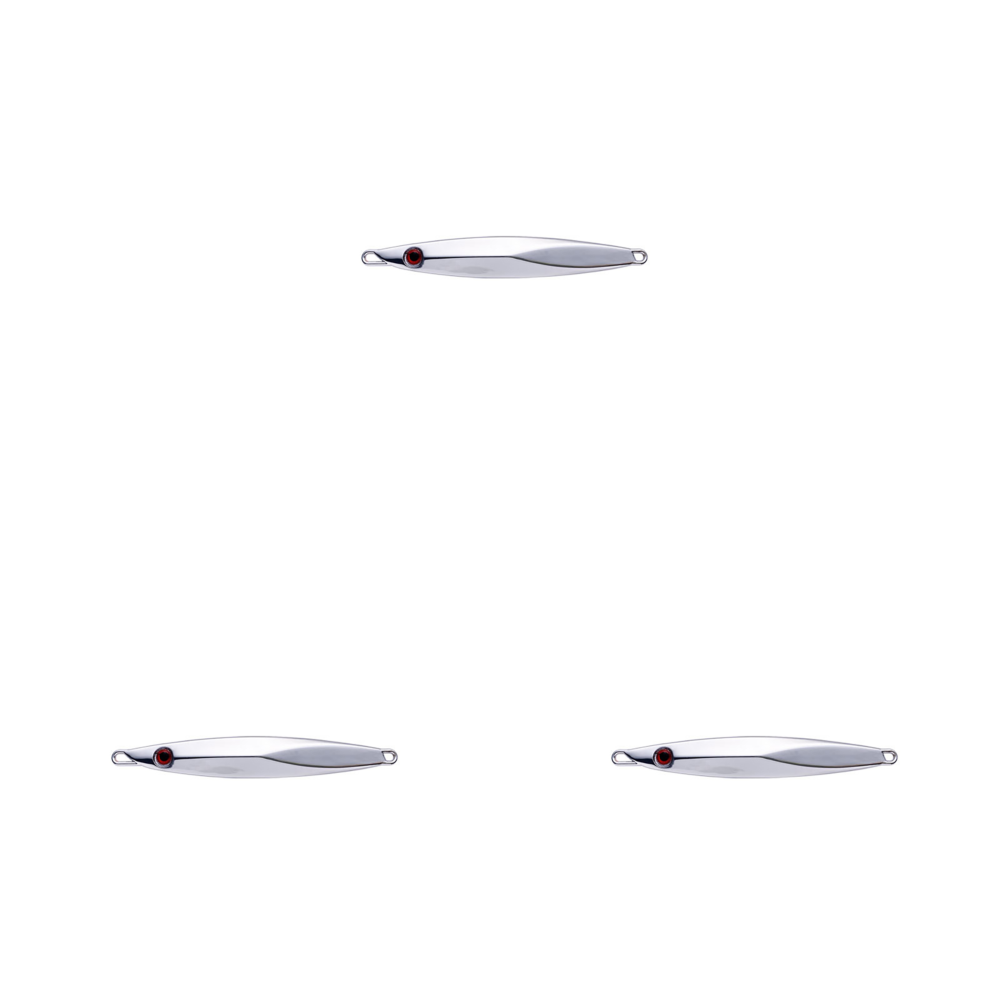thumbnail image 5 of Señuelos 20g-120g Cebo artificial Anticorrosión Jigging rápido Agua salada (30g) 3PCS, 5 of 5