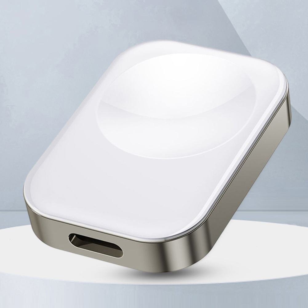 thumbnail image 5 of Accesorios de cargador magnético inalámbrico ESSAGER para Apple Watch 8/7/6/5/4/3/2/1, 5 of 9