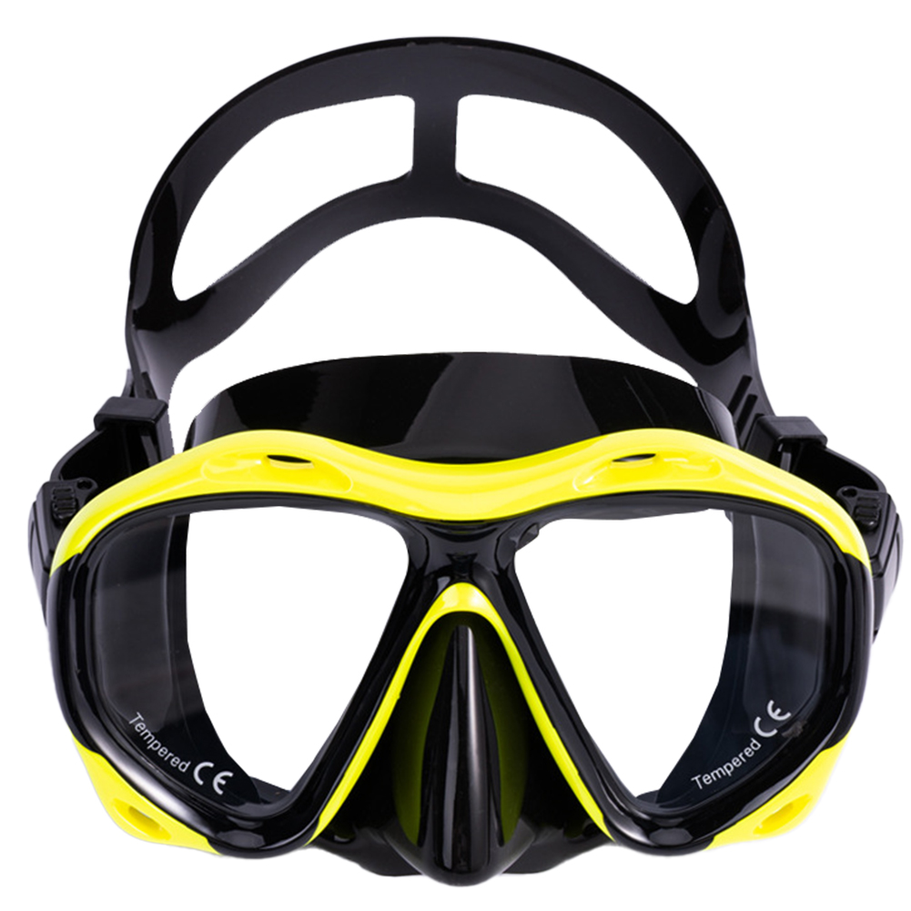 thumbnail image 1 of Gafas de natación unisex Cámara segura Gafas de buceo Equipo de buceo resistente a los rayos UV, 1 of 9