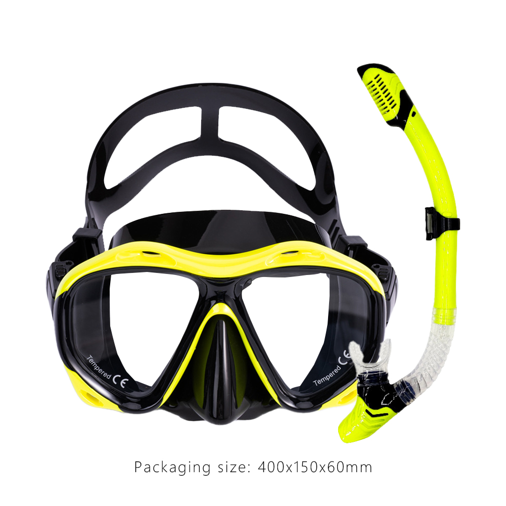 thumbnail image 2 of Gafas de natación unisex Cámara segura Gafas de buceo Equipo de buceo resistente a los rayos UV, 2 of 9