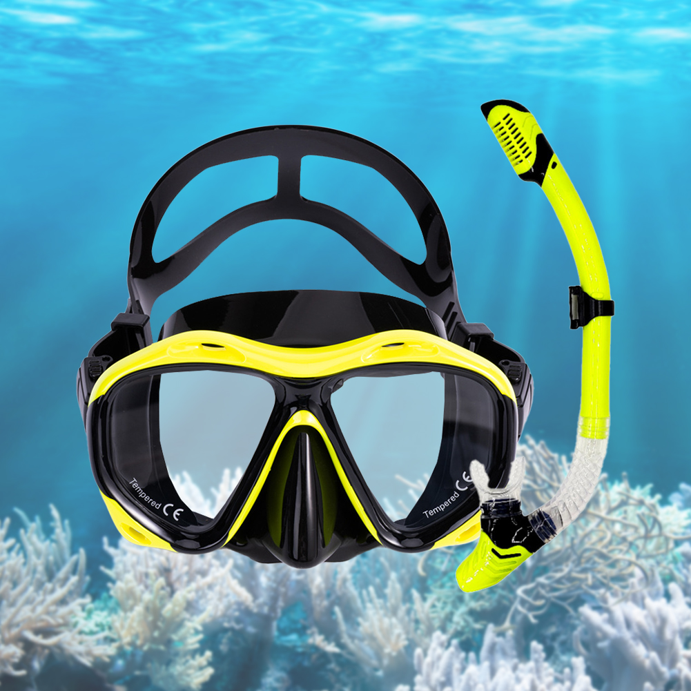 thumbnail image 4 of Gafas de natación unisex Cámara segura Gafas de buceo Equipo de buceo resistente a los rayos UV, 4 of 9
