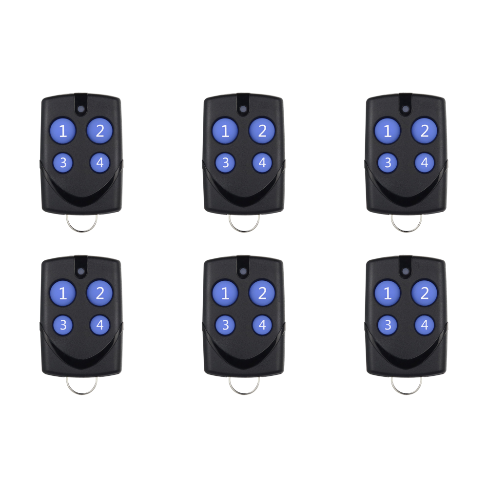 thumbnail image 3 of Copiar controles remotos para ventanas y puertas eléctricas ((260-868MHz azul), 3 of 6