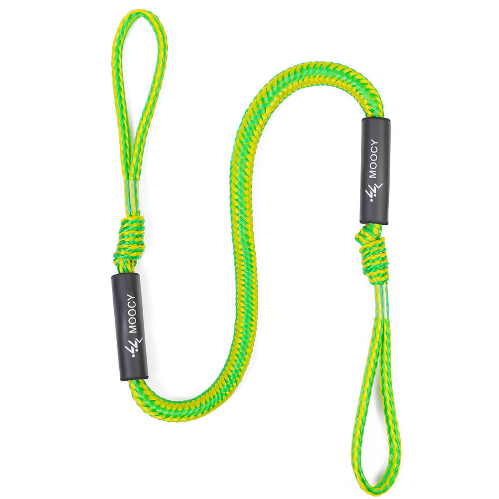 thumbnail image 1 of Cuerda de cuerda de amarre marino para muelle de Bungee, cuerda de cuerda para Kayak para barcos, 1 of 9