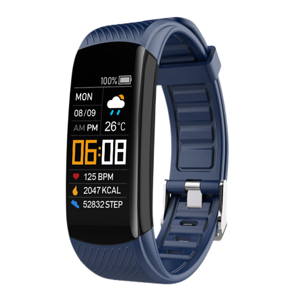 thumbnail image 3 of Sport Smartwatch Step Counter Fitness Tracker Pantalla a color para ejercicios al aire libre, 3 of 7
