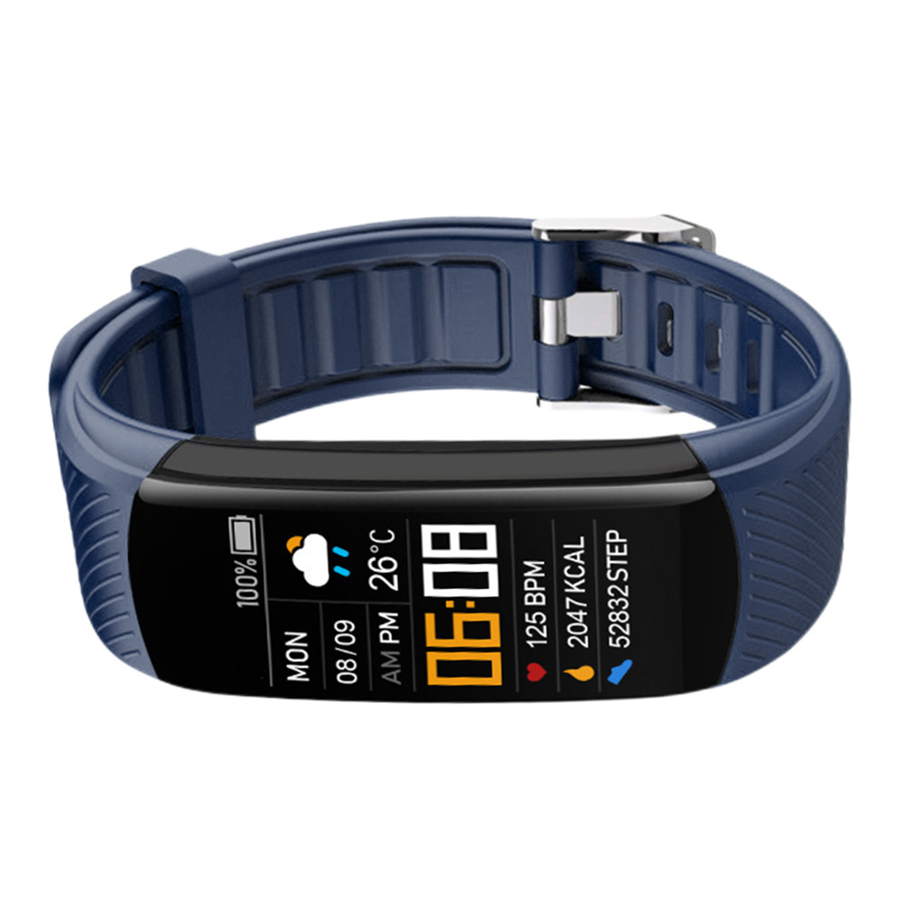 thumbnail image 4 of Sport Smartwatch Step Counter Fitness Tracker Pantalla a color para ejercicios al aire libre, 4 of 7