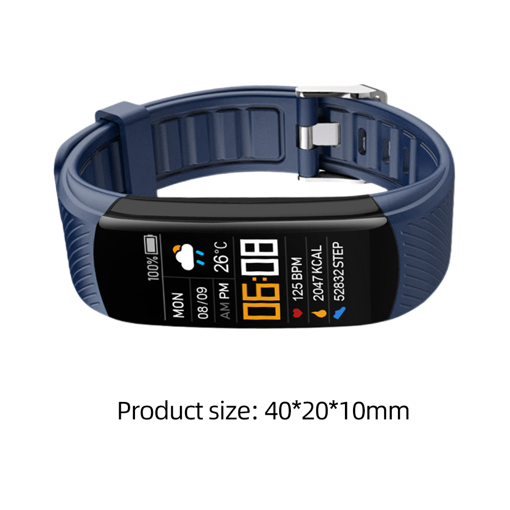 thumbnail image 2 of Sport Smartwatch Step Counter Fitness Tracker Pantalla a color para ejercicios al aire libre, 2 of 7