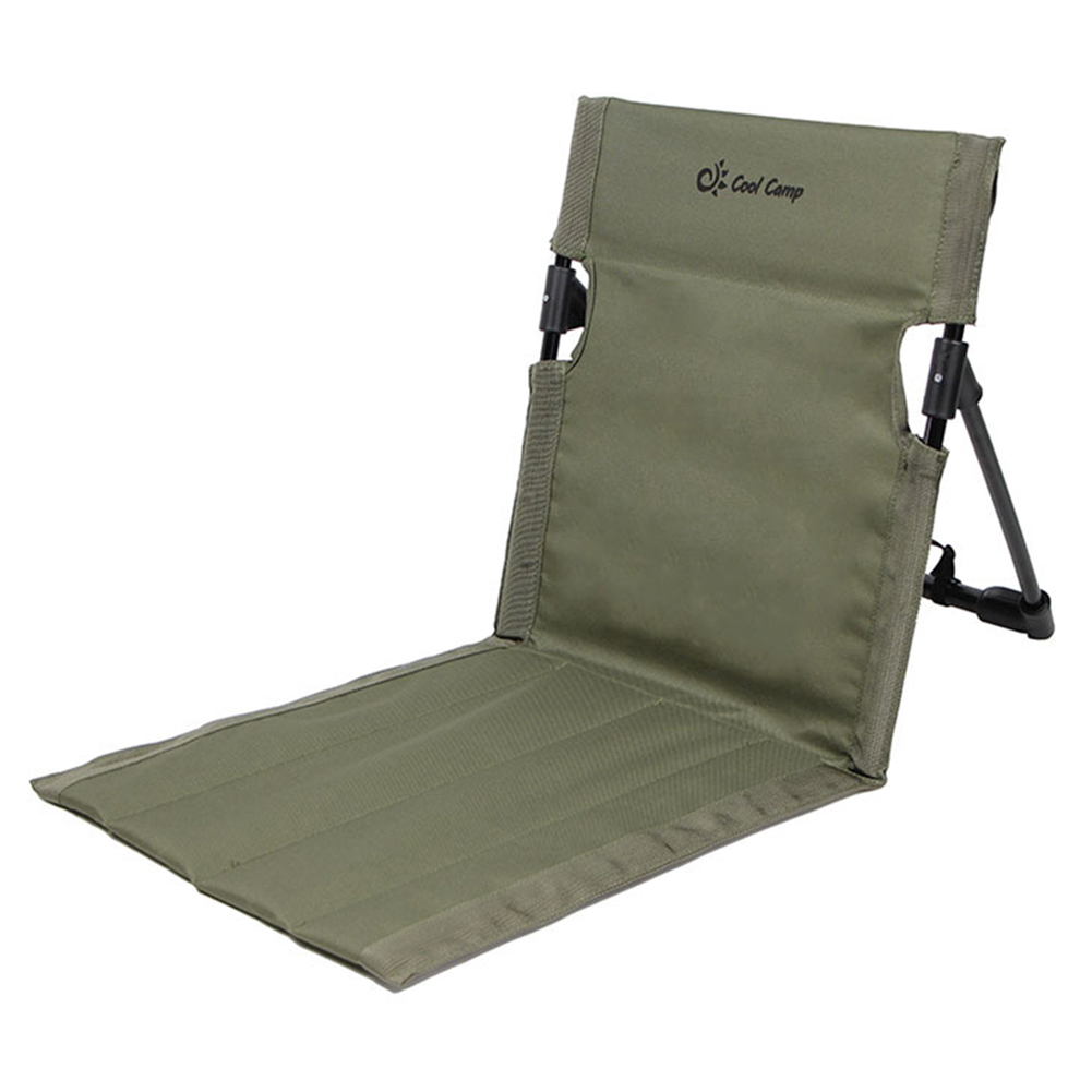 thumbnail image 1 of Silla de camping plegable Equipo de camping resistente al desgaste de tela Oxford 600D individual, 1 of 7