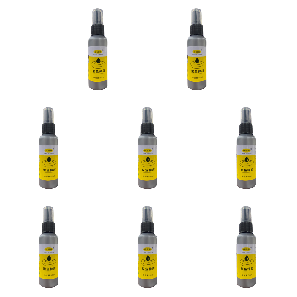 thumbnail image 5 of Cebo de carpa cruciana portátil líquido atrayente de peces para artes de pesca (50ml), 5 of 5