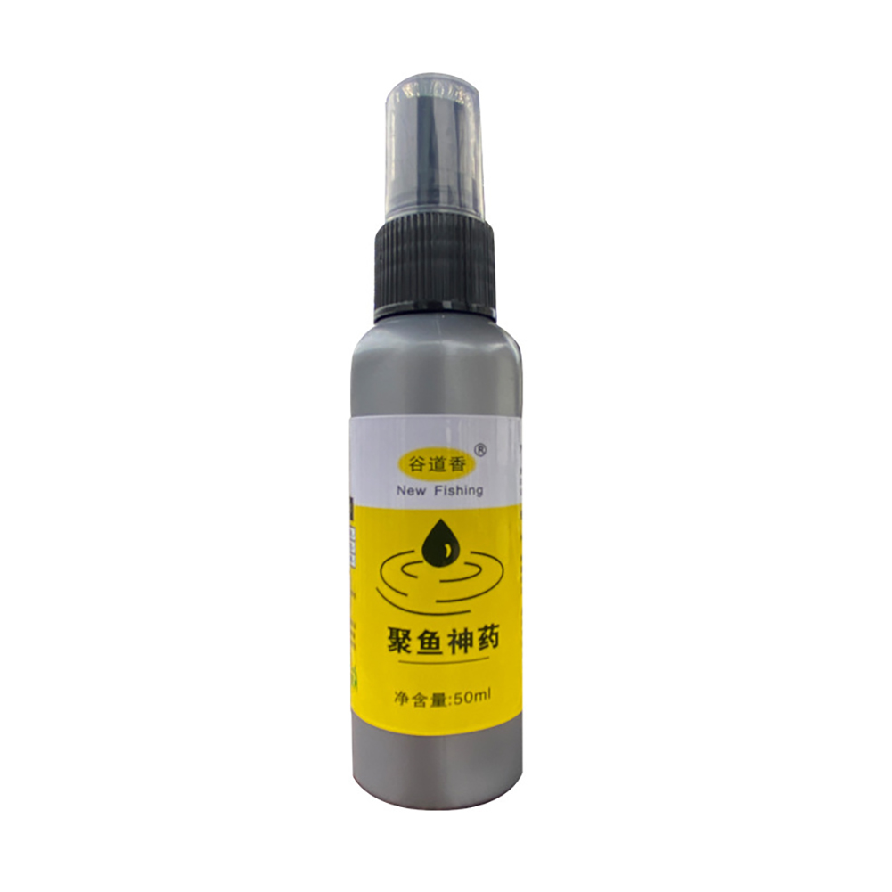 thumbnail image 3 of Cebo de carpa cruciana portátil líquido atrayente de peces para artes de pesca (50ml), 3 of 5