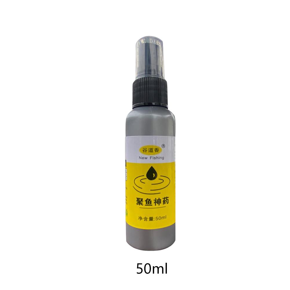 thumbnail image 2 of Cebo de carpa cruciana portátil líquido atrayente de peces para artes de pesca (50ml), 2 of 5
