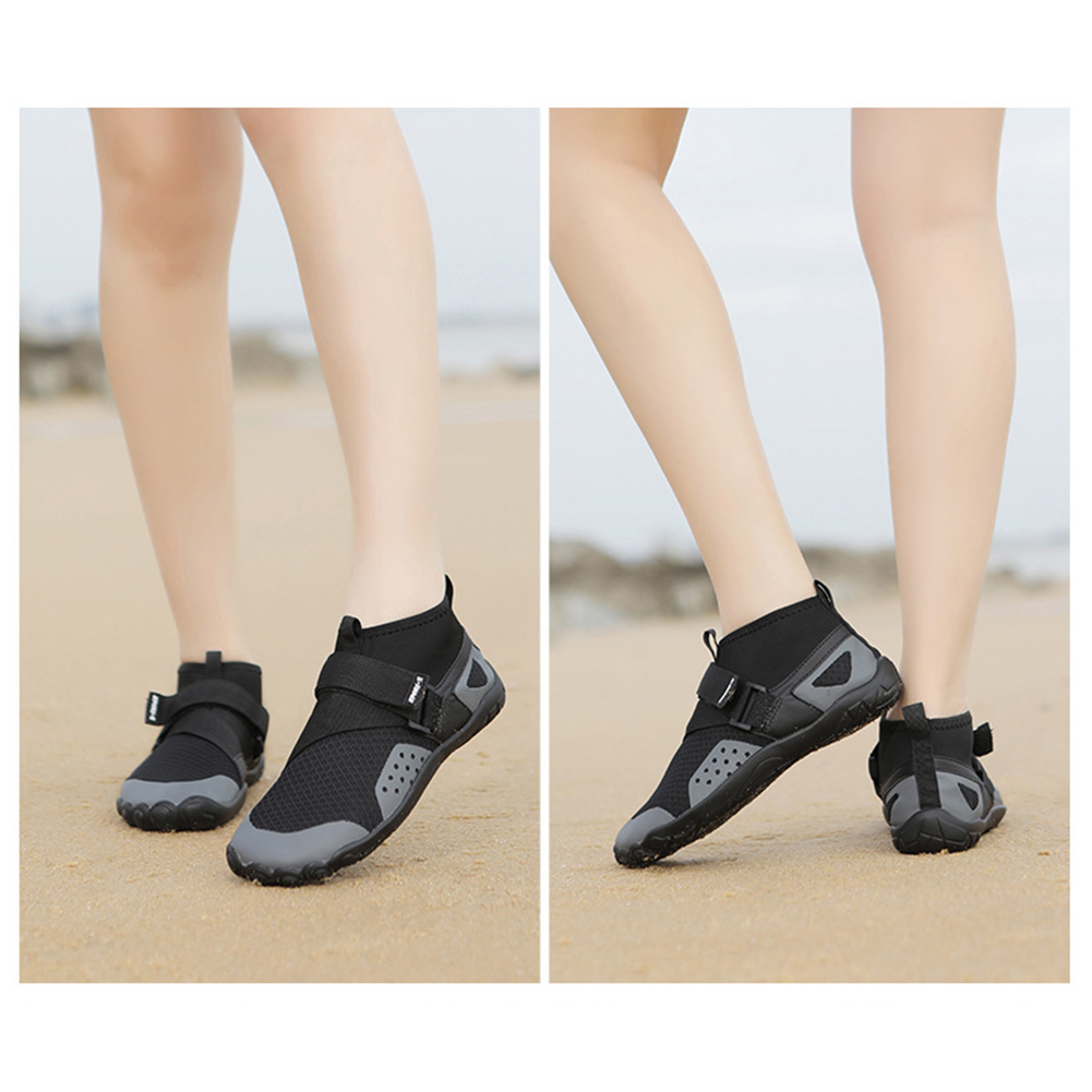 thumbnail image 1 of Zapatos acuáticos, zapatos transpirables para vadear, suministros para exteriores resistentes al desgaste para mujeres y hombres, 1 of 9