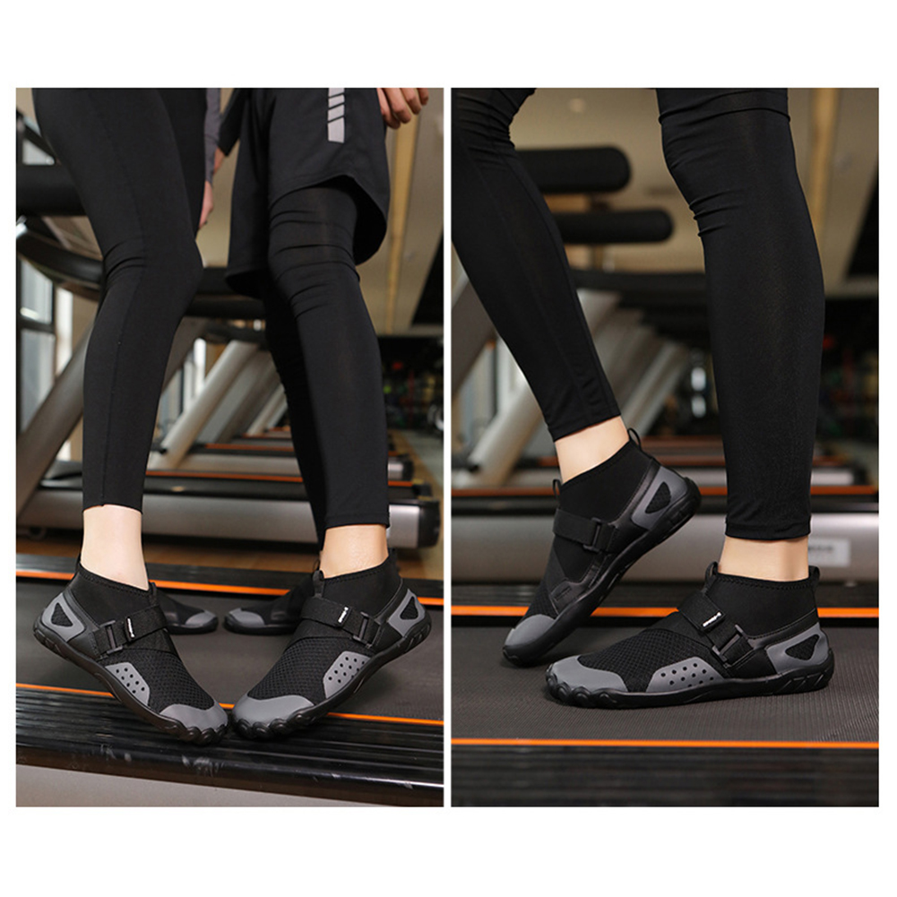 thumbnail image 3 of Zapatos acuáticos, zapatos transpirables para vadear, suministros para exteriores resistentes al desgaste para mujeres y hombres, 3 of 9