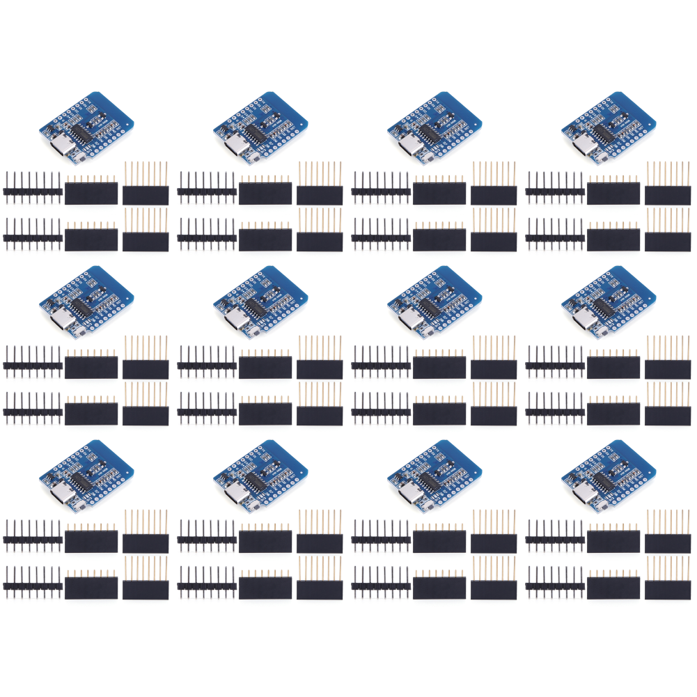 thumbnail image 3 of Placa de expansión de placa de desarrollo D1 Mini Nodemcu Lua para Arduino (tipo C), 3 of 9
