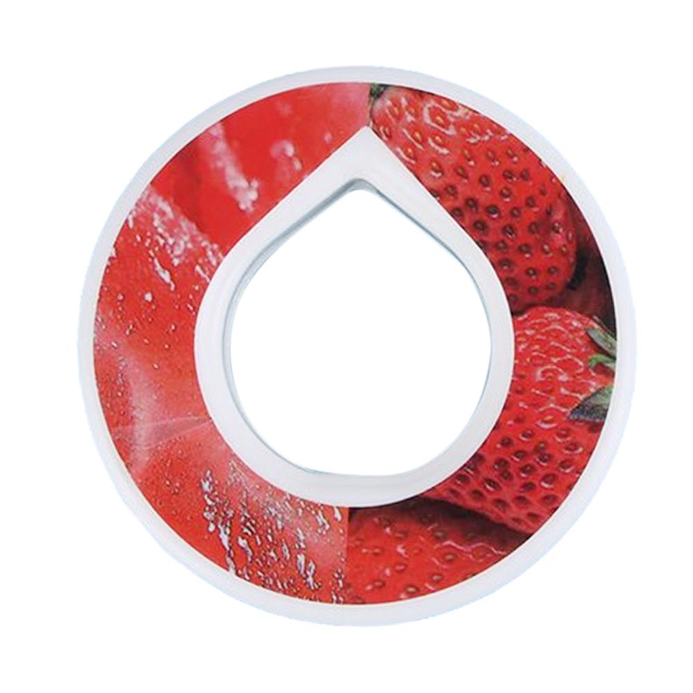 thumbnail image 5 of Botella de agua con sabor a fresa, cápsula de sabor, cápsulas de aire creativas con fragancia, 5 of 9
