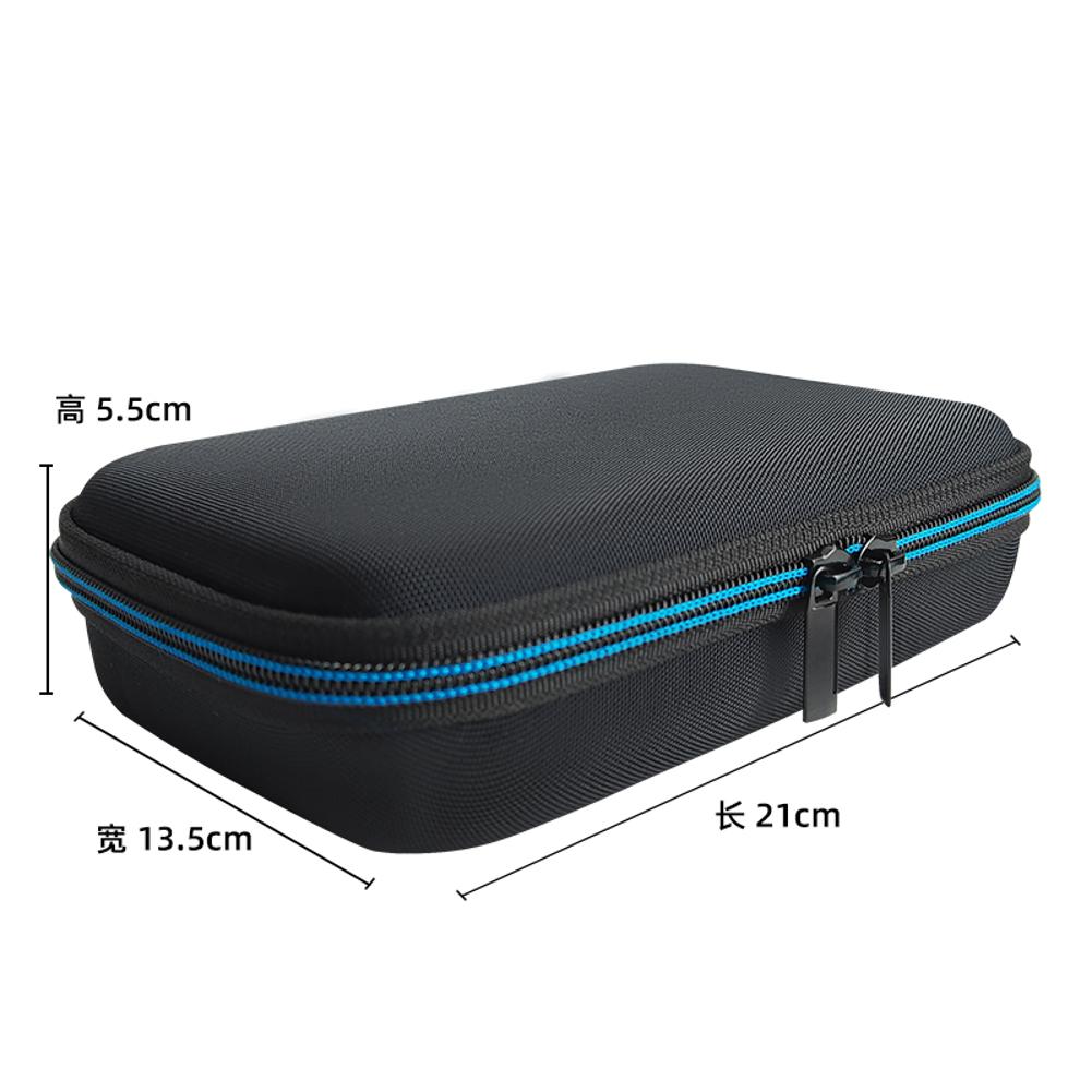 thumbnail image 2 of Bolsa de almacenamiento para consola de juegos, bolsa de transporte de tela Oxford a prueba de arañazos para Backbone One, 2 of 9