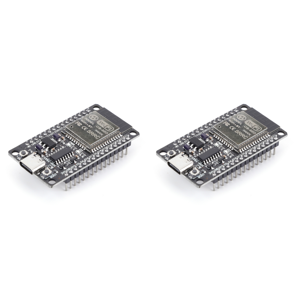 thumbnail image 3 of Placa de desarrollo ESP32 WROOM-32 WiFi + placa de desarrollo IOT compatible con Bluetooth, 3 of 9