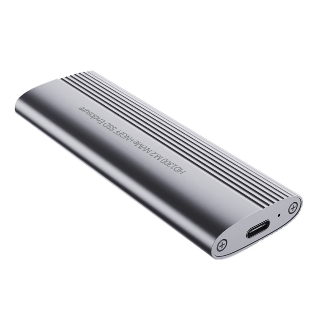 thumbnail image 2 of Caja SSD M.2 NVME SATA de doble protocolo Ehuebsd para 2230/2242/2260/2280, 2 of 9