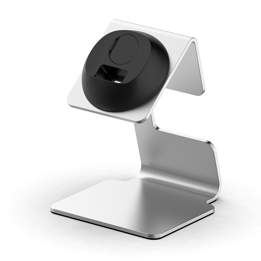 thumbnail image 3 of Soporte de cargador Bobina de tarjeta de silicona Base de carga Estante de almacenamiento para Xiaomi Mi Band 8, 3 of 9