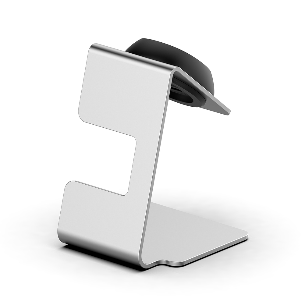 thumbnail image 2 of Soporte de cargador Bobina de tarjeta de silicona Base de carga Estante de almacenamiento para Xiaomi Mi Band 8, 2 of 9