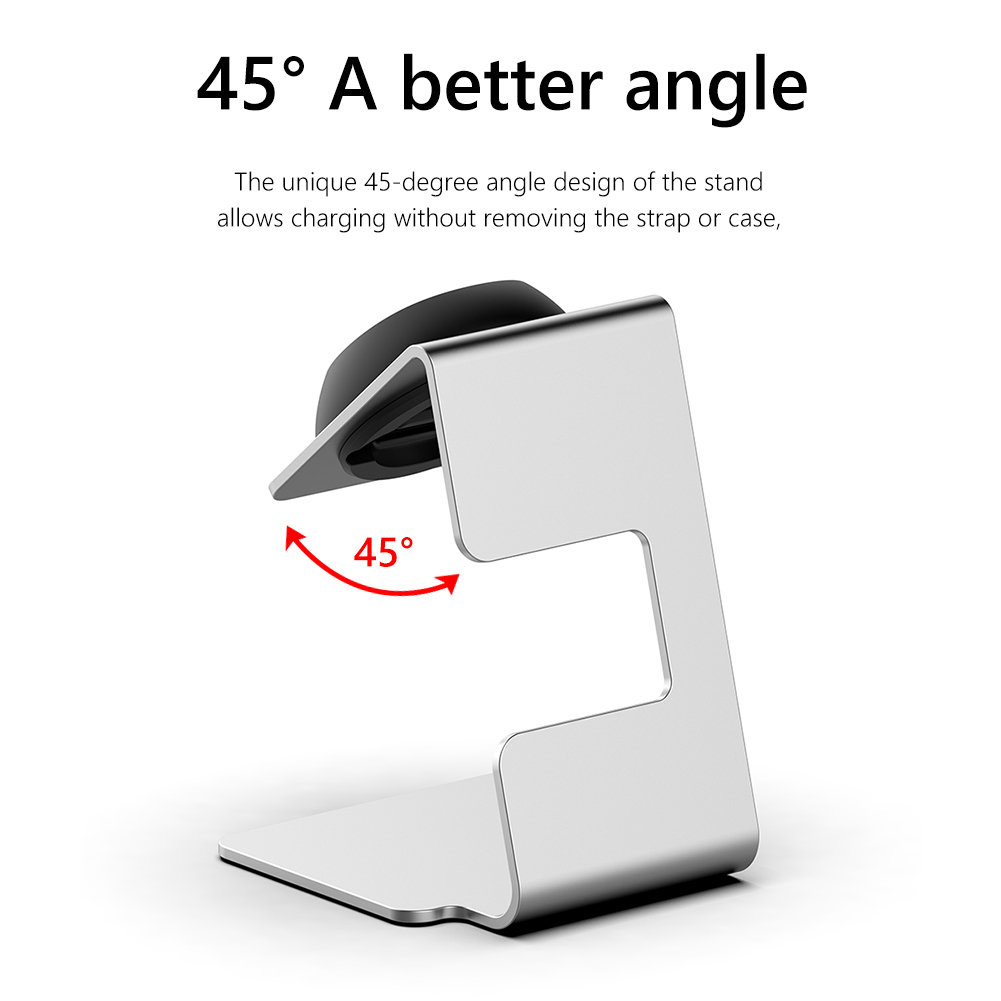 thumbnail image 4 of Soporte de cargador Bobina de tarjeta de silicona Base de carga Estante de almacenamiento para Xiaomi Mi Band 8, 4 of 9