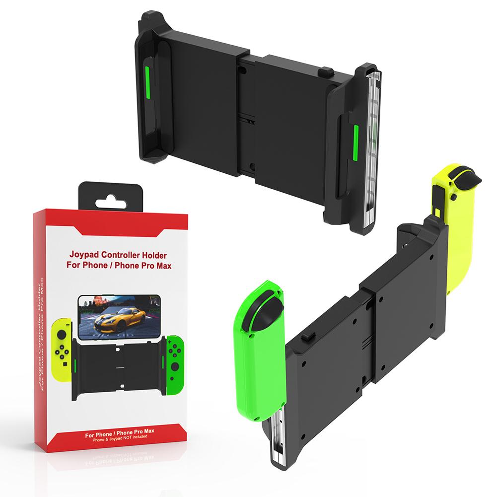 thumbnail image 2 of Accesorios estirables del tenedor del teléfono móvil de la manija pequeña para el interruptor/el interruptor OLED, 2 of 8