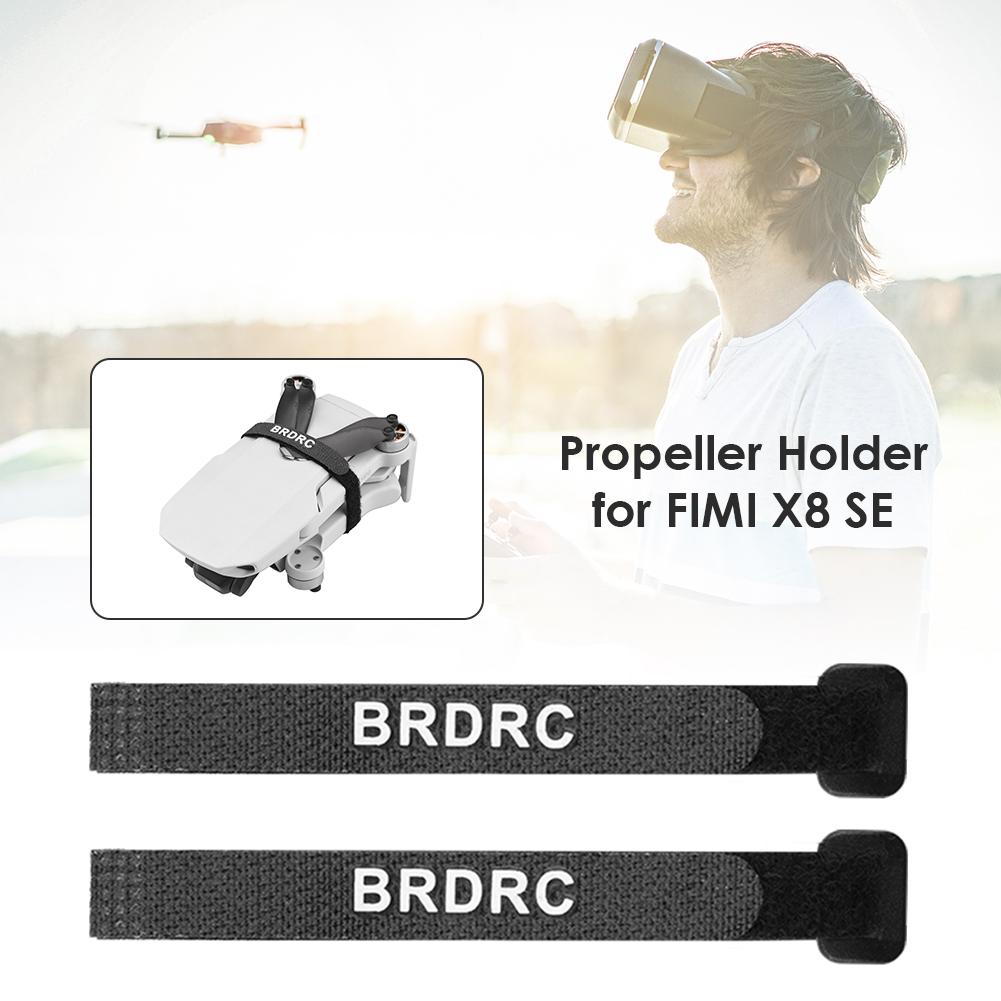 thumbnail image 4 of Correa de soporte de hélice para DJI Mavic Pro 2 Air 2 Mini FIMI X8 SE 2020, 2 uds., 4 of 7