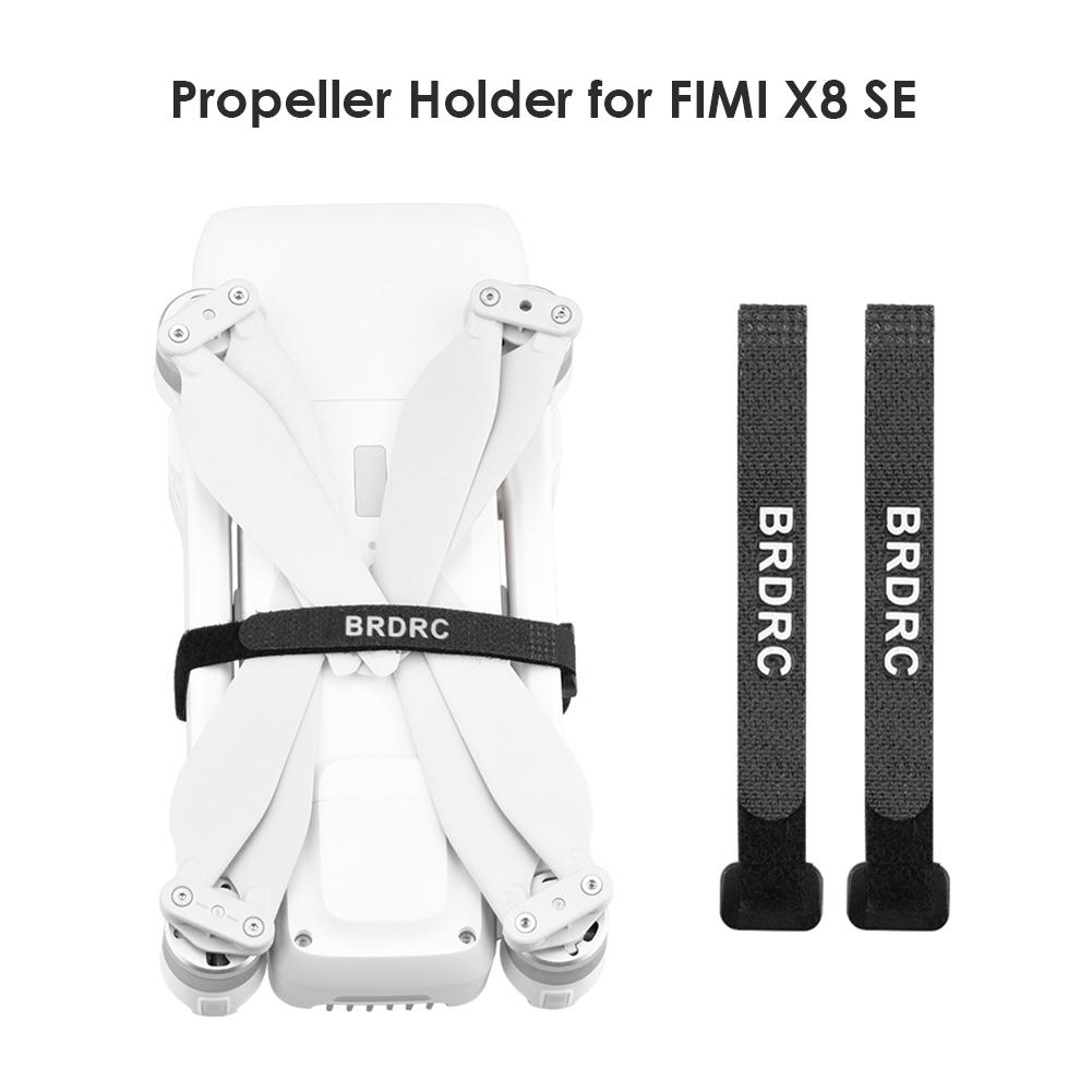 thumbnail image 5 of Correa de soporte de hélice para DJI Mavic Pro 2 Air 2 Mini FIMI X8 SE 2020, 2 uds., 5 of 7