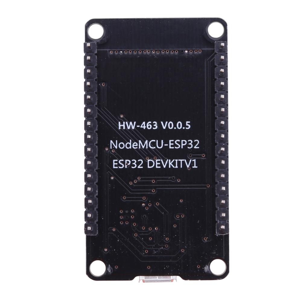 thumbnail image 2 of Placa de desarrollo ESP32 WiFi + módulo inalámbrico compatible con Bluetooth (CP2102 TYPE-C), 2 of 9