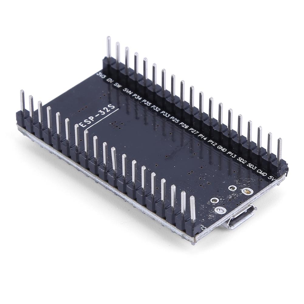 thumbnail image 2 of Placa de desarrollo NodeMCU-32S Módulo compatible con WiFi+Bluetooth (ESP32S), 2 of 9