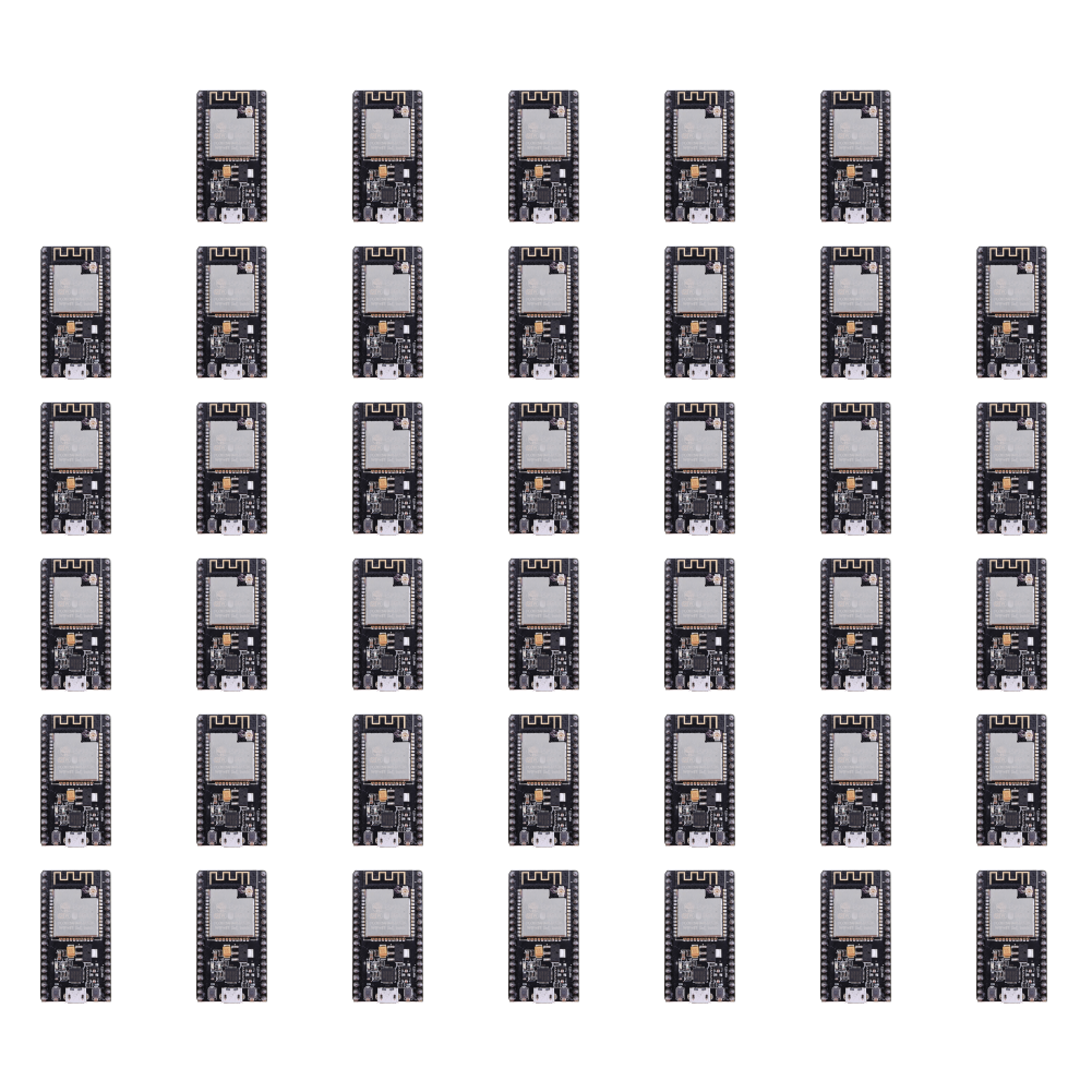 thumbnail image 3 of Placa de desarrollo NodeMCU-32S Módulo compatible con WiFi+Bluetooth (ESP32S), 3 of 9