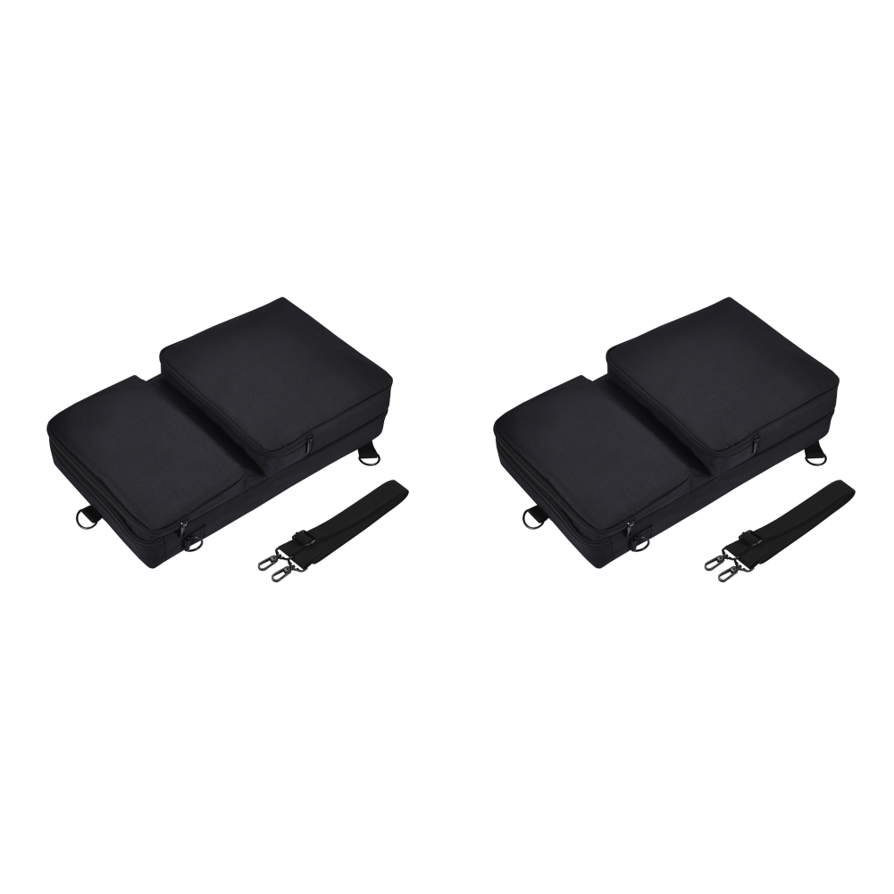 thumbnail image 3 of Accesorios de Estuche de transporte Ehuebsd para reproductor de discos DJ portátil 2 uds para Pioneer DDJ-400 DDJ-FLX4, 3 of 9