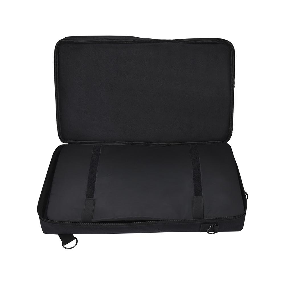 thumbnail image 5 of Accesorios de Estuche de transporte para reproductor de discos DJ portátil, 3 uds., para Pioneer DDJ-400 DDJ-FLX4, 5 of 9