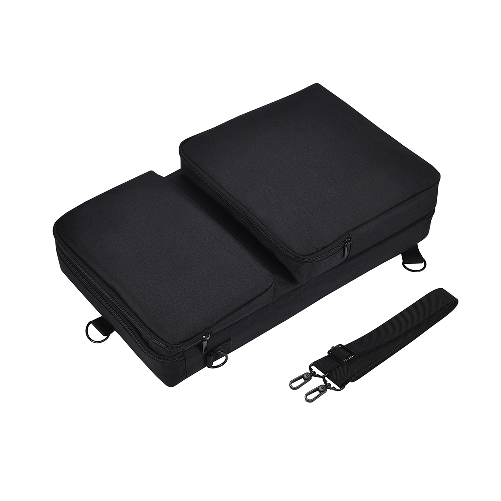 thumbnail image 1 of Accesorios de Estuche de transporte para reproductor de discos DJ portátil, 3 uds., para Pioneer DDJ-400 DDJ-FLX4, 1 of 9