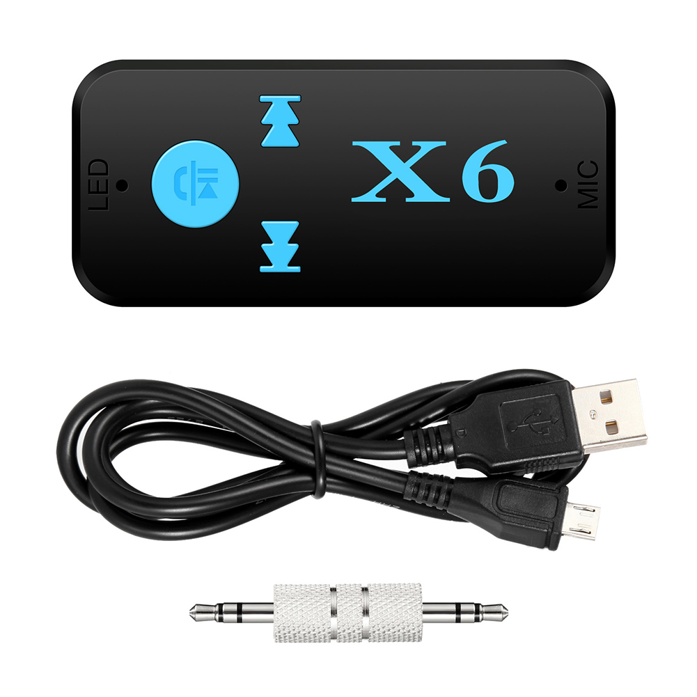 thumbnail image 4 of Transmisor/receptor inalámbrico de 7 Uds compatible con tarjeta TF llamada MIIC para receptor de Audio para coche, 4 of 8