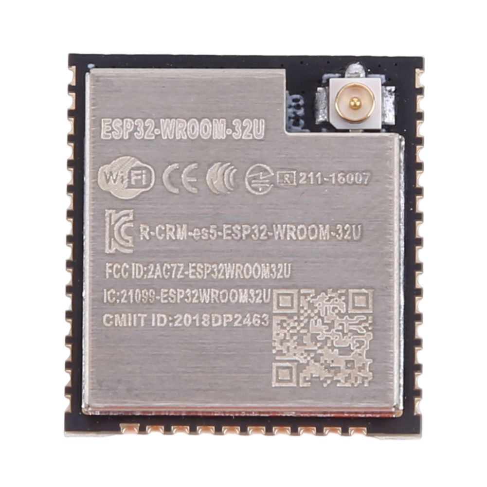 thumbnail image 4 of Módulo ESP-WROOM-32 Módulo MCU inalámbrico WiFi-BT-BLE de electrónica inteligente (ESP32U), 4 of 9