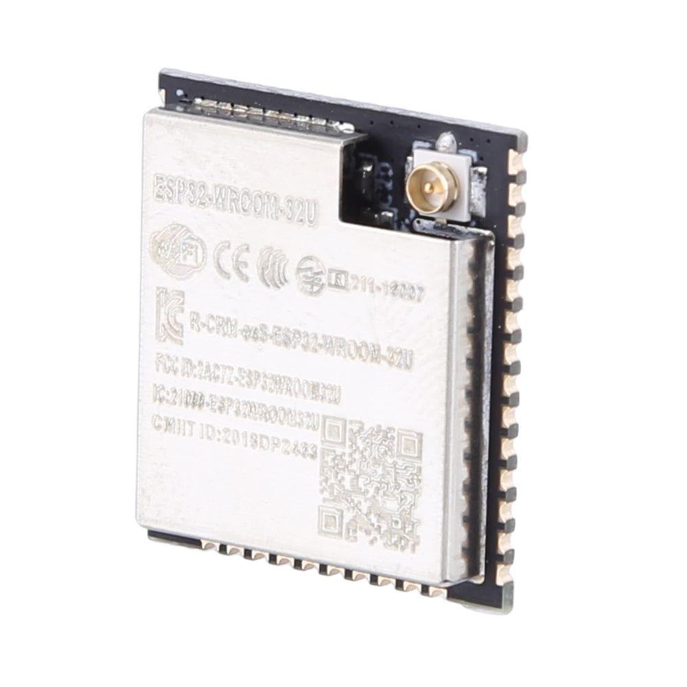 thumbnail image 5 of Módulo ESP-WROOM-32 Módulo MCU inalámbrico WiFi-BT-BLE de electrónica inteligente (ESP32U), 5 of 9
