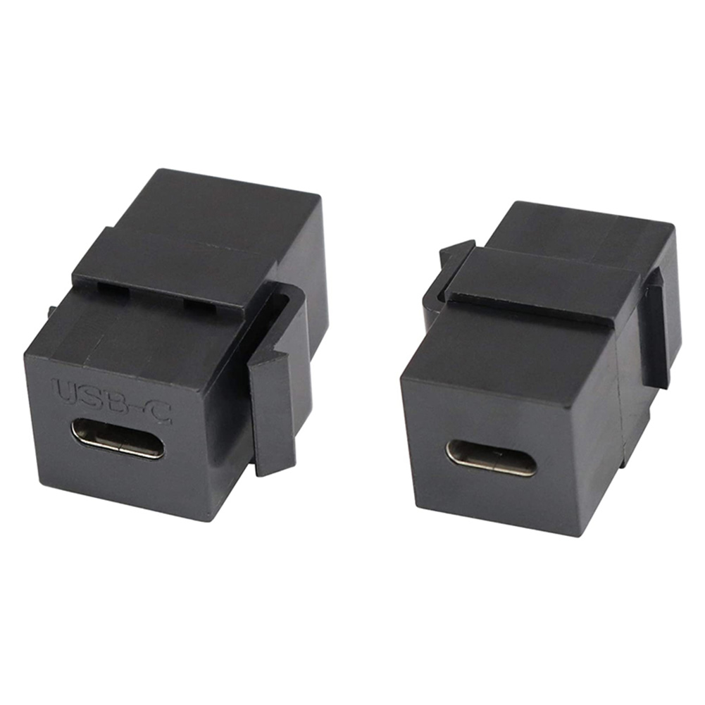 thumbnail image 4 of Enchufe USB 3.1 tipo C Puerto de cable Plug and Play para panel de salida de placa de pared, 4 of 9