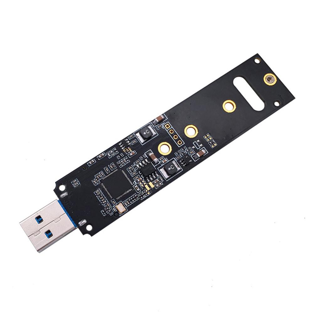 thumbnail image 2 of Adaptador M.2 NVME SSD a USB 3.1 Adaptador M.2 NVME USB 3.1 para PCI-E/M.2 Nvme SSD, 2 of 9