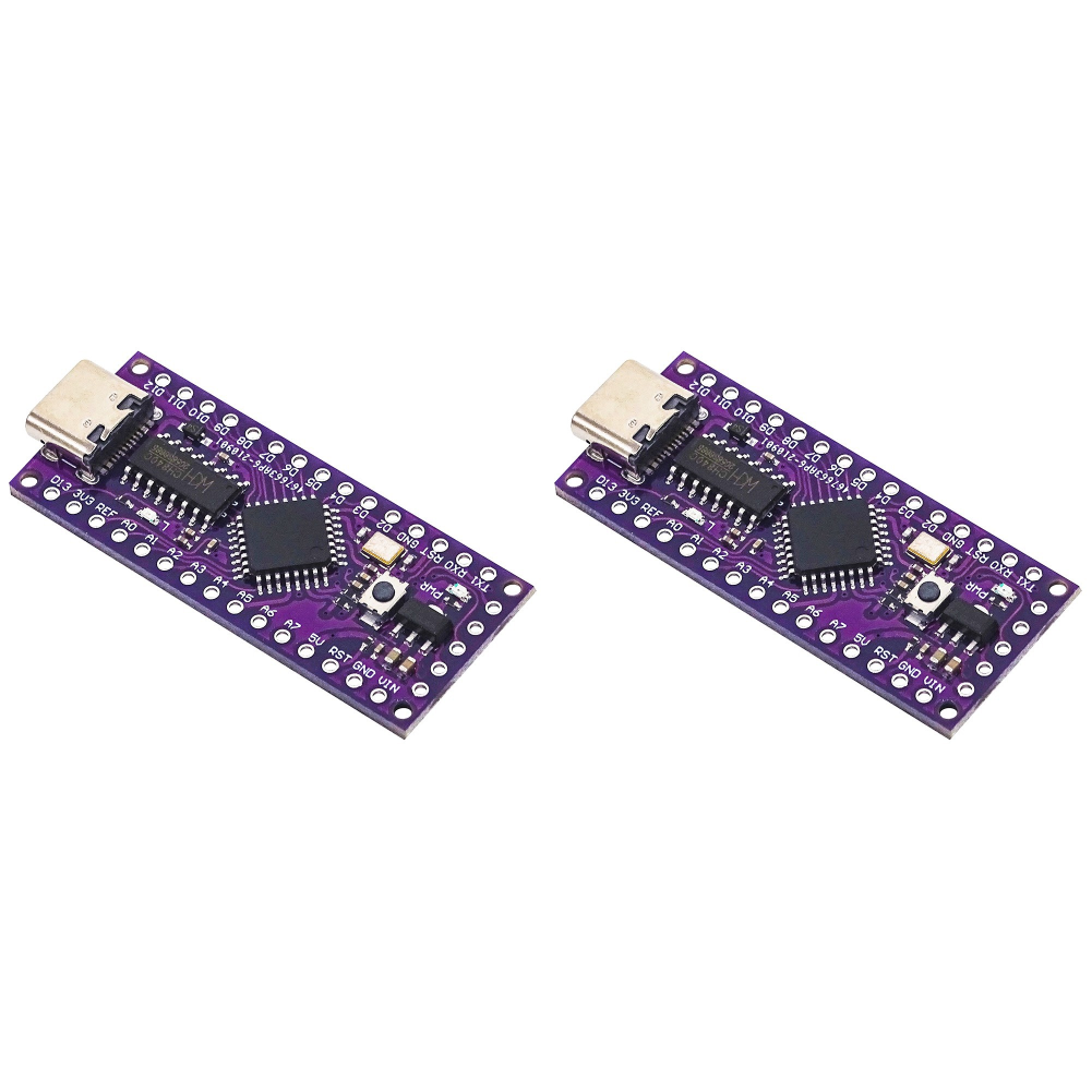 thumbnail image 3 of LGT8F328P LQFP32 MiniEVB TYPE-C MICRO USB CH340C (Chip CH340C TYPE-C), 3 of 7