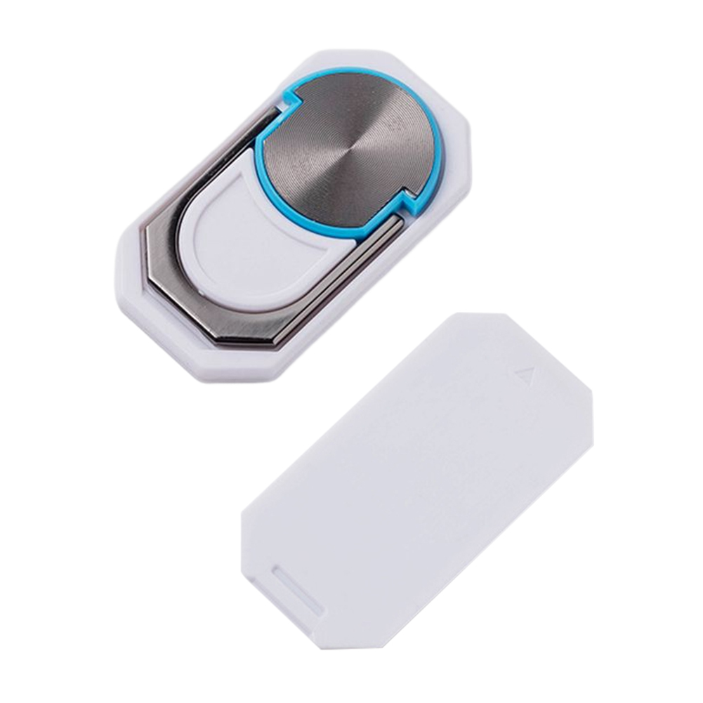 thumbnail image 4 of Soporte para teléfono móvil Soporte magnético multiusos con rotación de 360 grados (blanco), 4 of 5