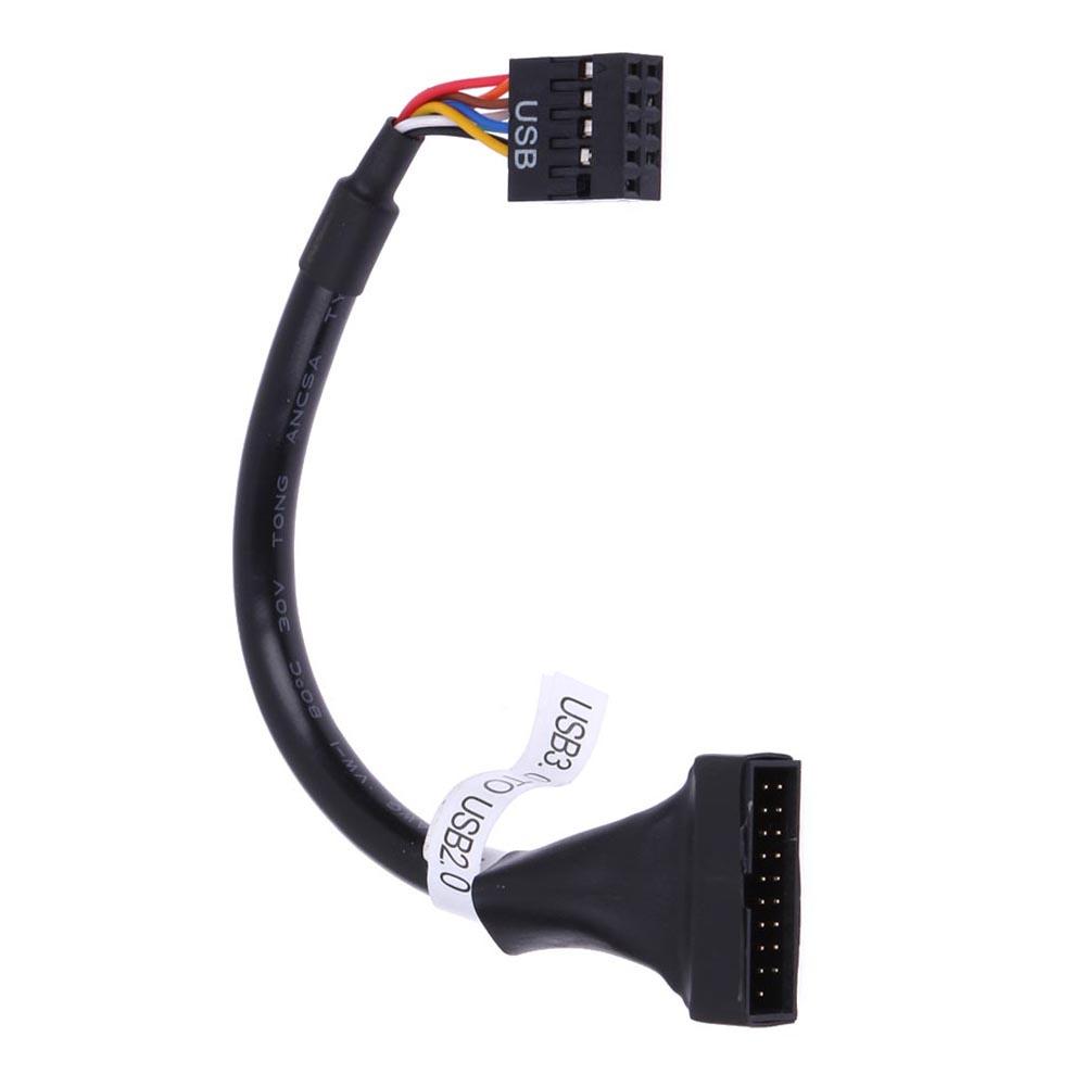 thumbnail image 3 of Cable USB 3.0 de 20 pines a 2.0 9 placa base, 3 of 9