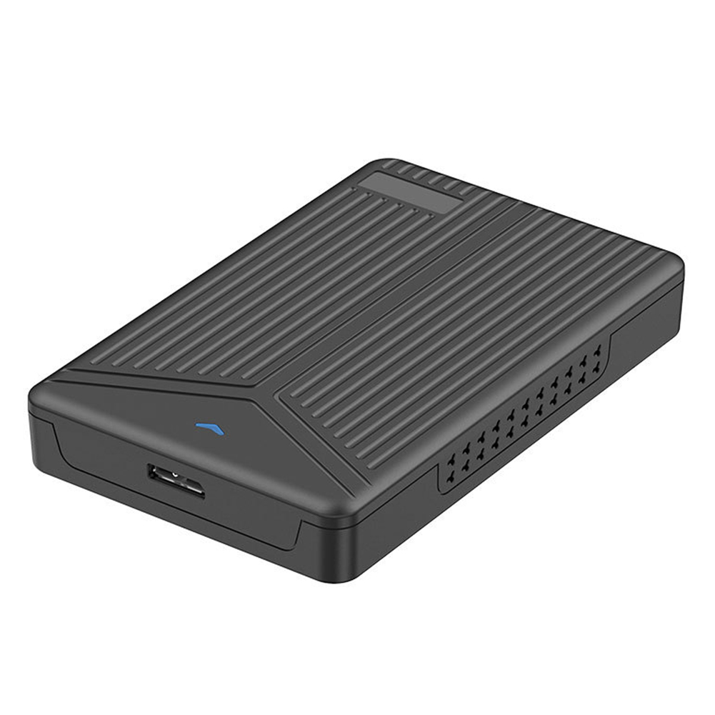 thumbnail image 3 of Caja SATA SSD de 2,5 pulgadas Interfaz USB 3.0 3.1 de 5 Gbps para Windows/Mac OS/Linux, 3 of 9