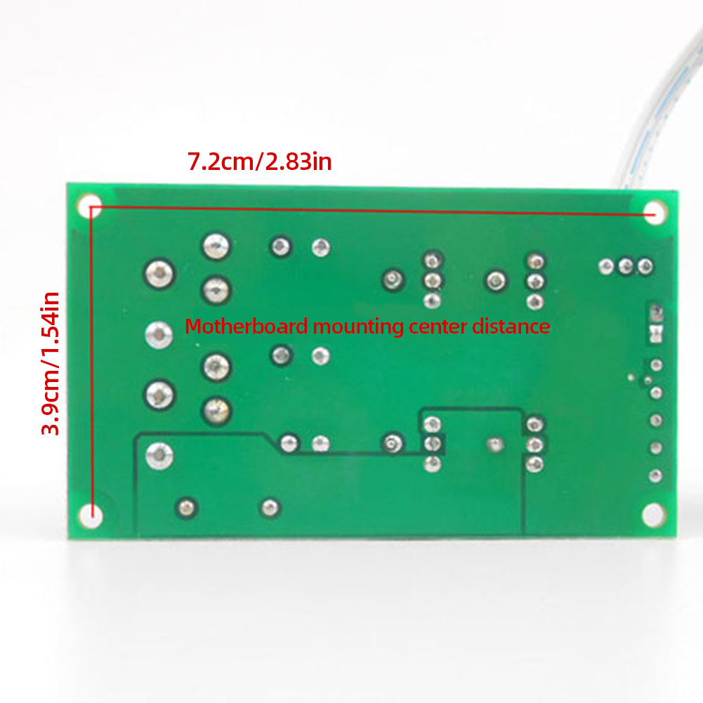 thumbnail image 1 of DC6-60V Controlador de velocidad del motor 30A PWM Gobernador Soporte PLC Cantidad analógica 0-5V, 1 of 9