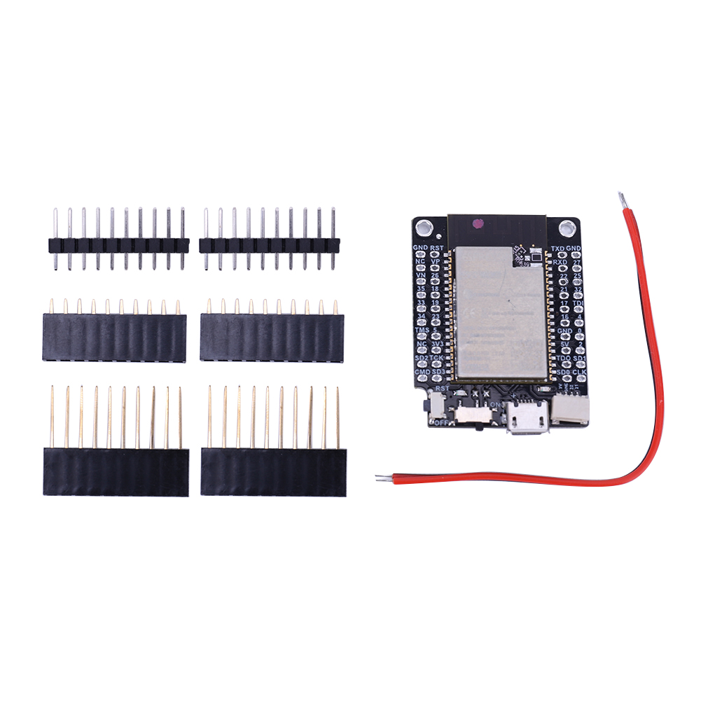 thumbnail image 1 of Mini32 ESP32-WROVER-B PSRAM Placa de desarrollo WiFi Módulo compatible con Bluetooth, 1 of 9