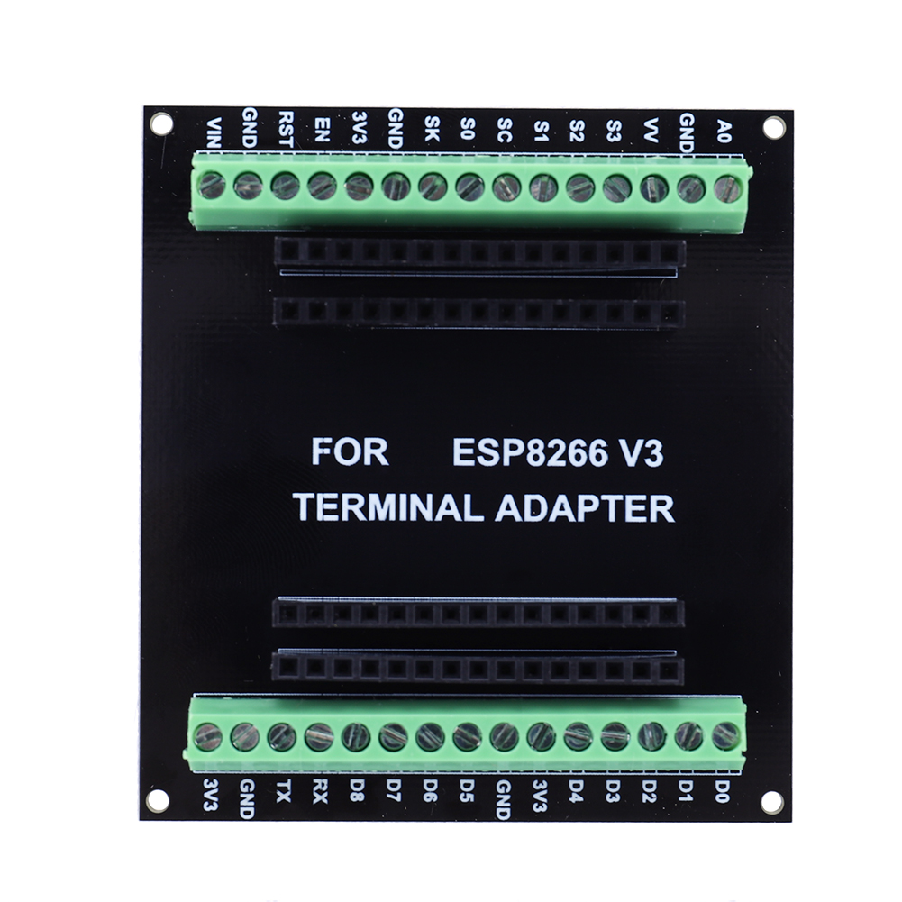 thumbnail image 4 of ESP8266 Placa de conexión GPIO 1 en 2 Módulo de desarrollo (placa de expansión), 4 of 9